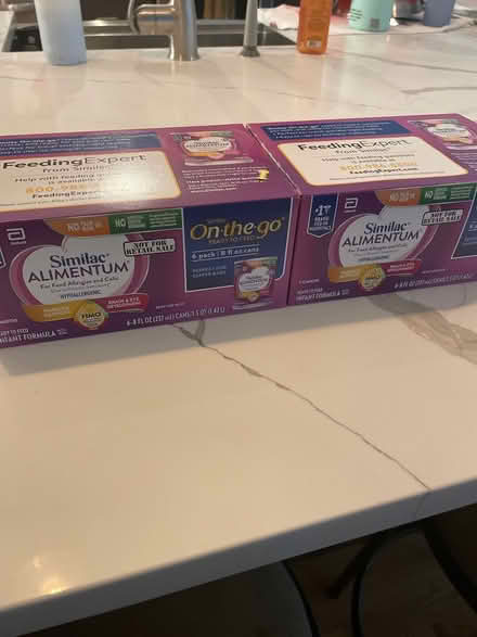 Photo of free Similac Alimentum (Oakton) #1