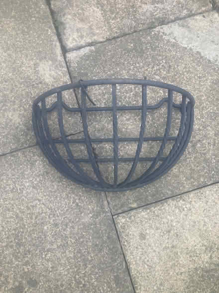Photo of free Metal wall planter (Forest Hill SE26) #2
