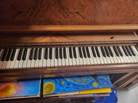 Photo of free Piano (Maple Leaf / Northgate) #2