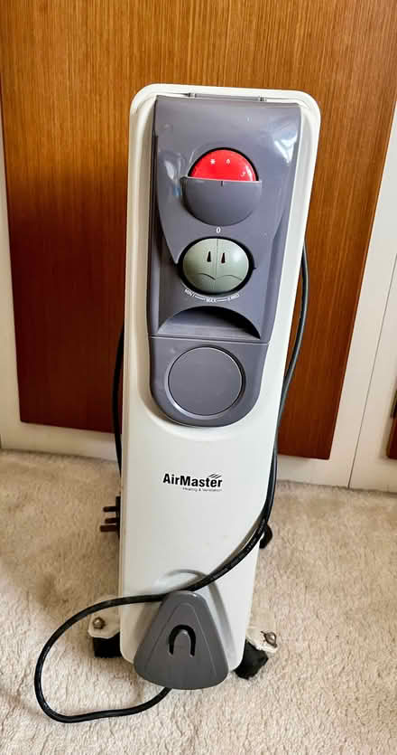 Photo of free Electric oil heater (Northwood HA6) #1