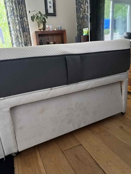 Photo of free Single Divan Bed and Mattress (M33 Sale) #3