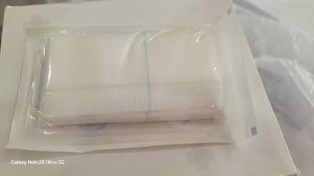 Photo of free Abdominal pads for wound care (Kensington) #2