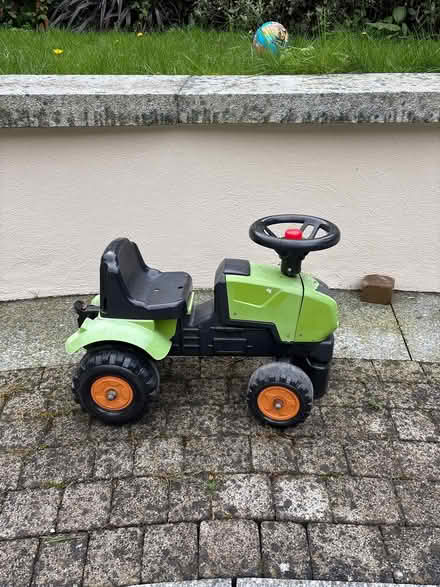 Photo of free Kids garden toys and bike (Mount merrion) #2