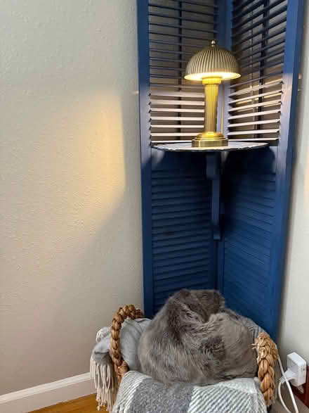 Photo of free Decorative corner piece (Cambrian/san jose) #3