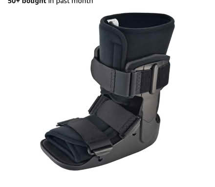 Photo of Walking boot for broken foot (SW6 Fulham) #1