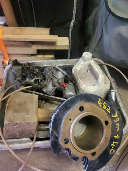 Photo of free Classic cars and motorcycles (Mansfield Ng18) #1