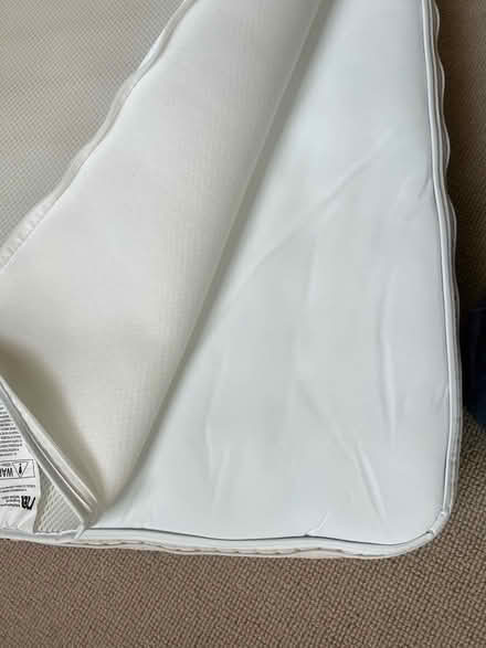 Photo of free Mothercare toddler mattress (Hinton Charterhouse) #3