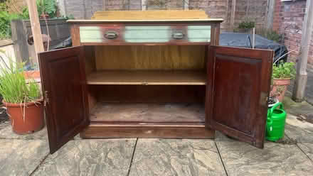 Photo of free Sideboard upcycle project (Pontesbury) #2