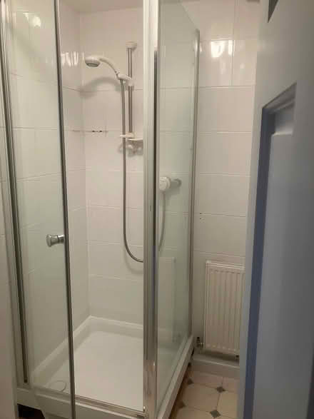 Photo of free Optima shower unit (Tenbury Wells) #1