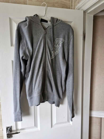 Photo of free Grey hoodie (Shrewsbury) #1