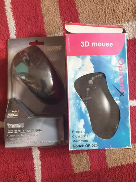 Photo of free computer mice (Garston, WD25) #1