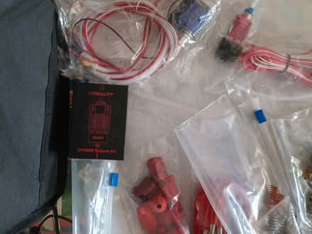 Photo of free Creality Ender 3 type bits/parts (Cleator Moor CA25) #3