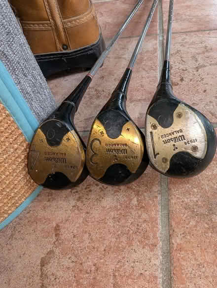 Photo of free Golf Clubs (Sunnyvale near Fremont & Mary) #3