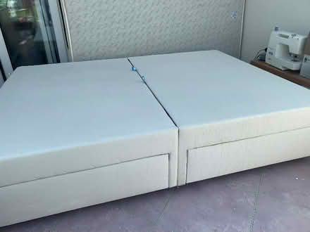 Photo of free Bed with drawrs (Whitnash CV31) #1