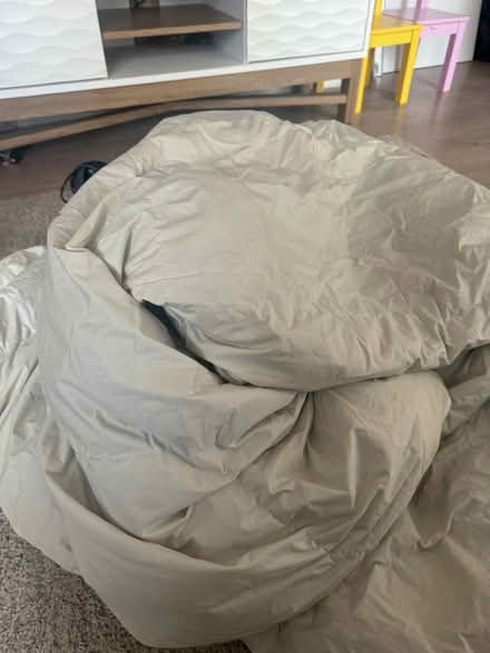 Photo of free Duck feather king size duvet (Harrow Wealdstone) #1