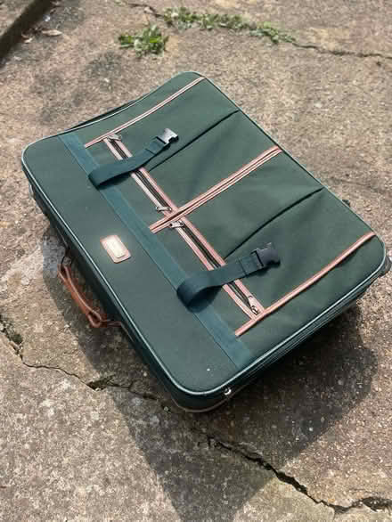 Photo of free Suitcase luggage (W10) #3