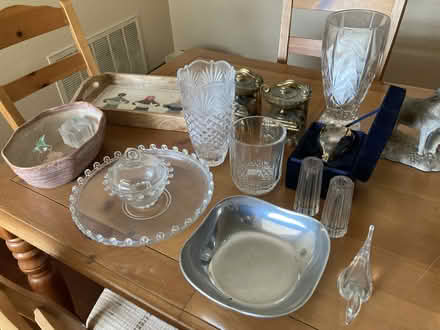 Photo of free Miscellaneous Items (Town and Country) #2
