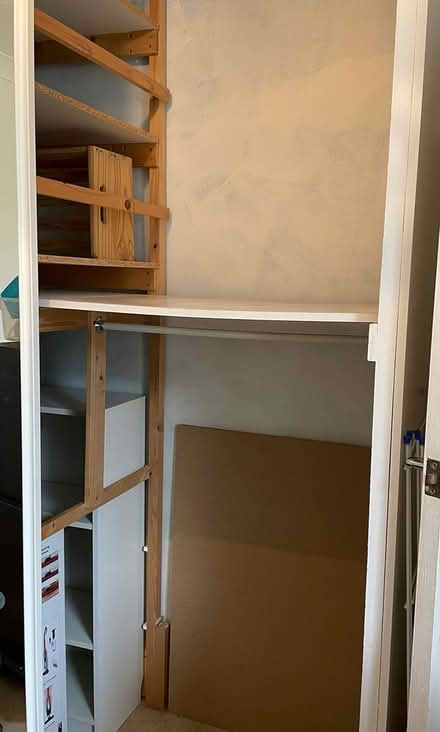 Photo of free Built in mirrored wardrobe (Poole, BH15) #3