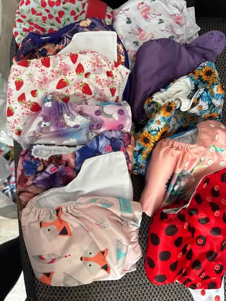 Photo of free Reusable nappy wrap (Norris Green L11) #1