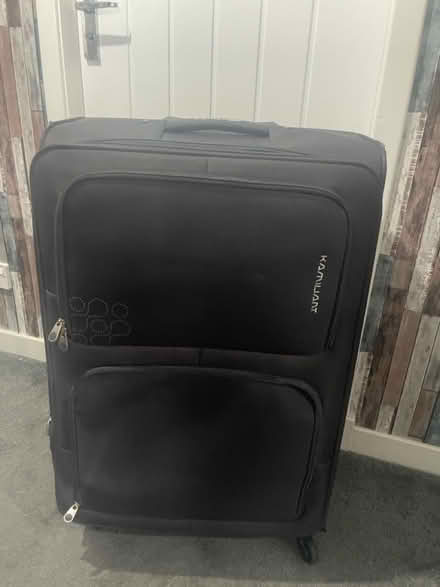 Photo of free Large check in bag (Fairbrae EH11) #1