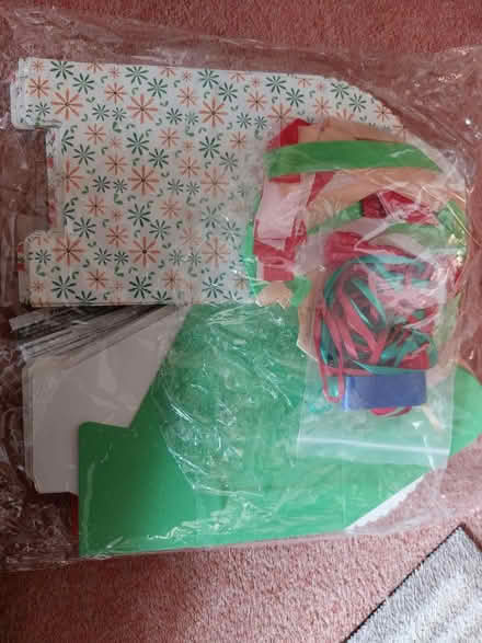 Photo of free 20 x new craft/gift boxes & ribbons (Worcester Park KT4) #4