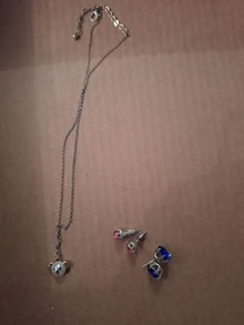 Photo of free Costume earrings and necklace 20874 #1