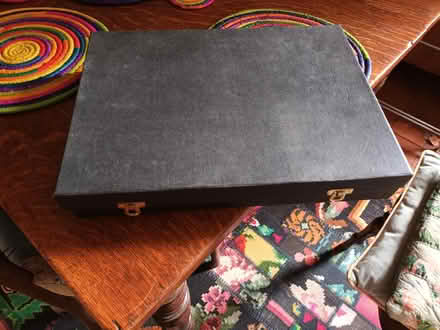 Photo of free Sturdy box (Frankwell SY3) #2