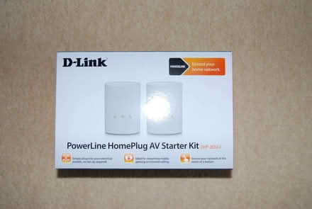 Photo of free Powerline Adaptors (Lee-on-the-Solent PO13) #1
