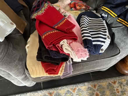 Photo of free Large bag of toddlers clothes (Hallatrow) #1
