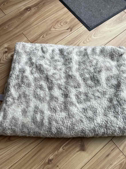 Photo of free Fluffy blanket (ME5 Lordswood) #1