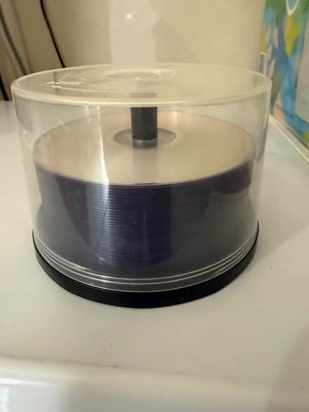 Photo of free Memorex DVD+R Discs (Southeast Fort Collins) #1