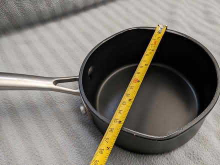 Photo of free 15cm Milk pan (Wansdworth SW18) #3