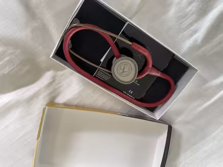 Photo of free Stethoscope (Stoneleigh KT17) #1