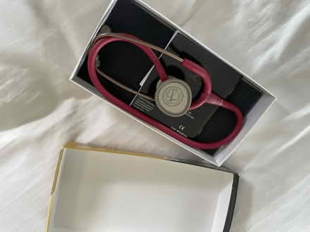 Photo of free Stethoscope (Stoneleigh KT17) #1