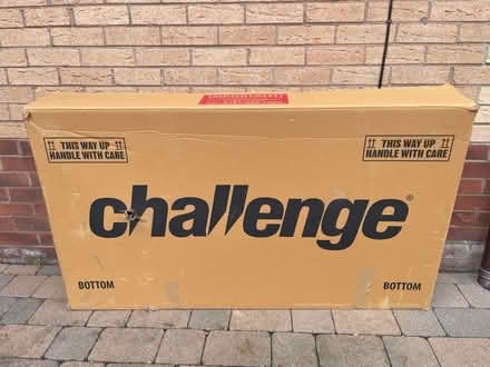Photo of free Bike box (Fairbrae EH11) #2