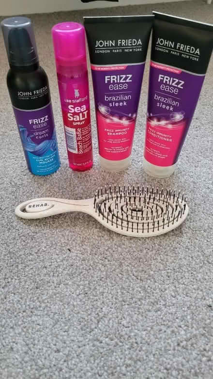 Photo of free Hair products (Barden Park, Tonbridge) #1