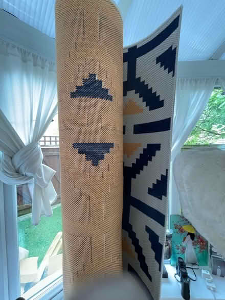 Photo of free IKEA Large synthetic fibres carpet (Furzton MK4) #3