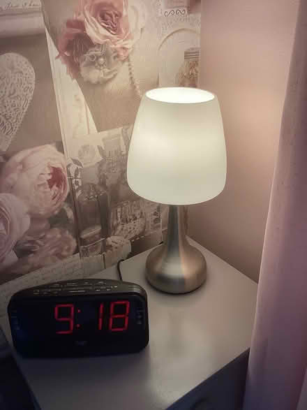 Photo of free Lamp (Waterloville) #2