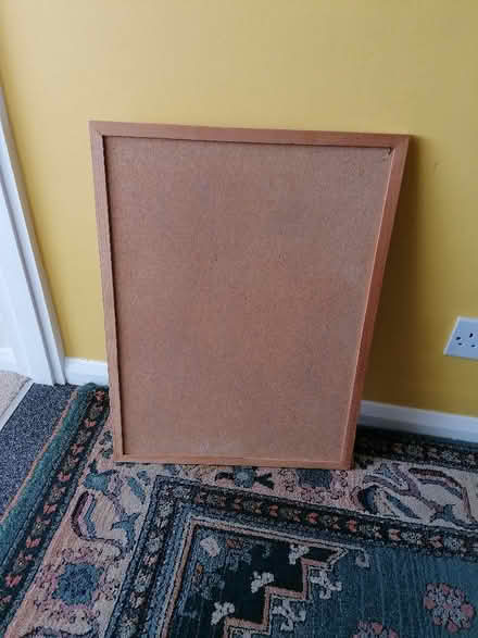 Photo of free Cork pin board (Langney BN23) #1