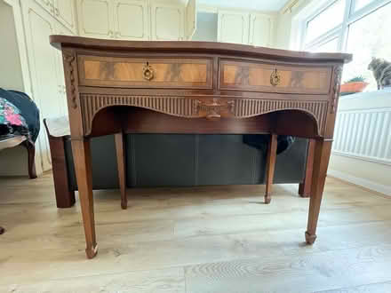 Photo of free 2 console tables and dining table (Hanworth Park TW13) #2