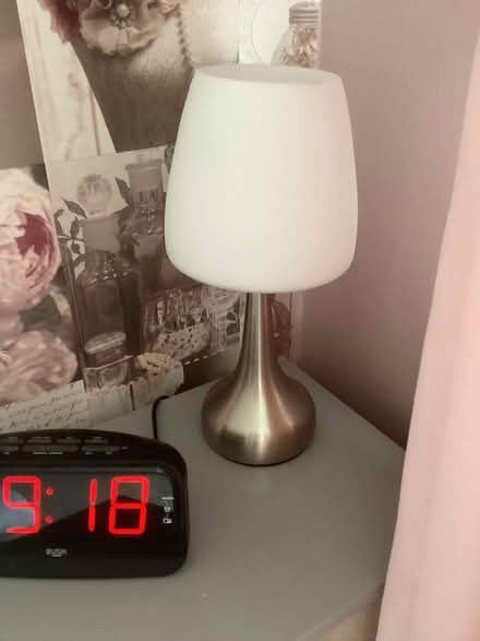 Photo of free Lamp (Waterloville) #1