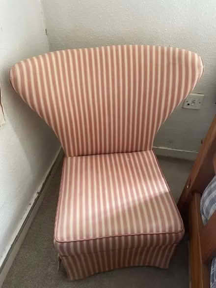 Photo of free Chair (Brigstock NN14) #1