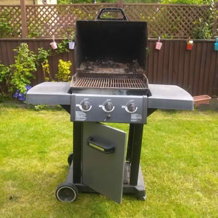 Photo of free Gas BBQ (Lower Caversham RG4) #3