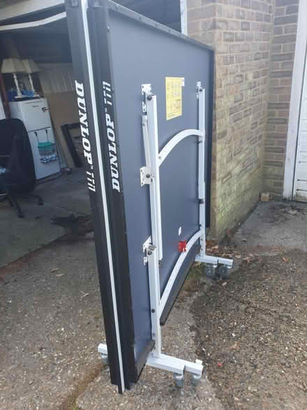 Photo of free Table tennis table (Wembley) #1