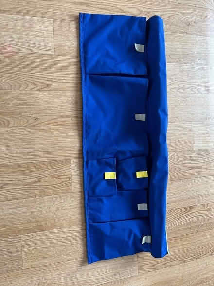 Photo of free IKEA bedside storage pockets (Hanover BN2) #1
