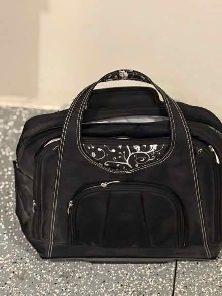 Photo of free Rolling lap-top bag (Alexandria, VA) #3