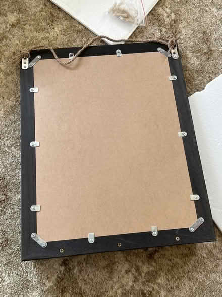 Photo of free New Farmhouse style mirror (Blackboys TN22) #2