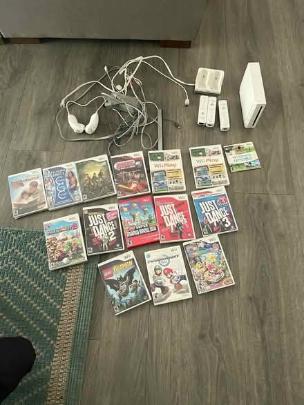 Photo of free Wii (Bothell west side of 228th.) #1