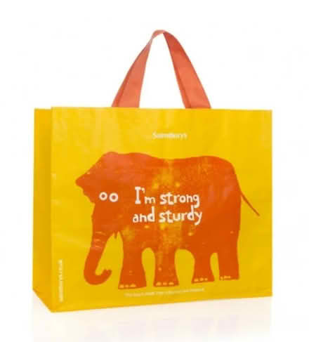 Photo of Strong carrier bags, or storage bags (Allerton L18) #3