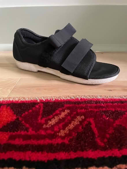 Photo of free Shoe for foot injury (Mt. Pleasant) #1